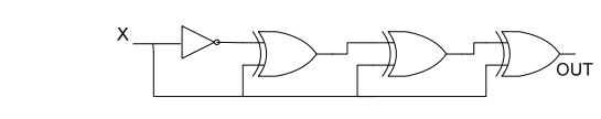 Binary Number Systems Circuit Diagram