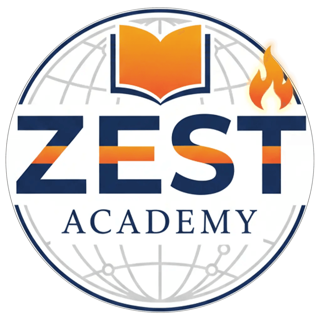 Zest Academy Logo